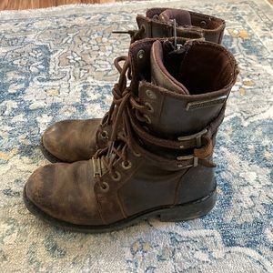 Womens Harley Davidson boots